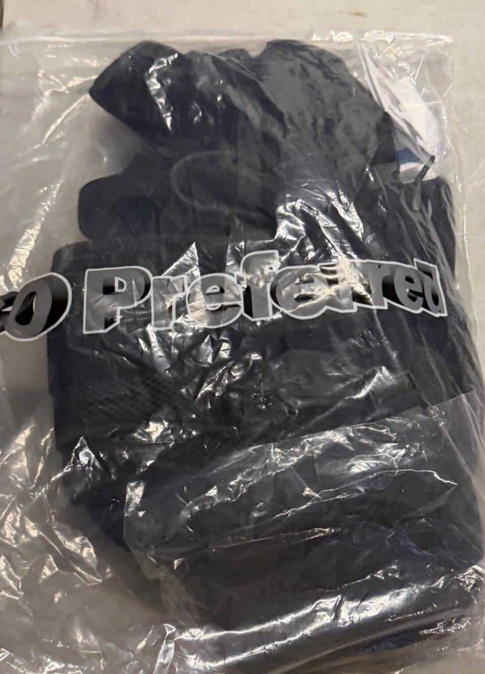 ISO Preferred TLSO Flex w/ Trunk Support (BA220)Universal Size (UNI ) New